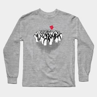 Stand out Long Sleeve T-Shirt